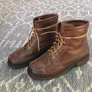 Eastland women’s leather boots
